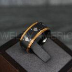 Ace of Spades Rings, Poker Rings, Blackjack Rings, Poker Jewelry, Spade Rings, Spade Wedding Band