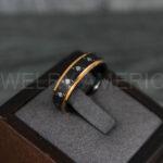 Ace of Spades Rings, Poker Rings, Blackjack Rings, Poker Jewelry, Spade Rings, Spade Wedding Band