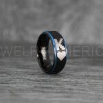 King of Hearts Ring, Poker Ring, Blackjack Ring, Poker Jewelry, Spade Ring, Spade Wedding Band