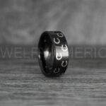 Horseshoe Ring, Mustang Ring, Cowboys Ring, Horse Ring, Horse Riding Ring, Horse Jewelry, Horse Riding Jewelry, Colts Ring