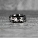 Rancher Ring, Cattle Rancher Ring, Cattle Ring, Cowboys Rings, Farmer Ring, Cowboys Wedding Band