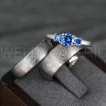 Dr Who Rings, Dr Who Wedding Rings, Dr Who Jewelry, Gallifreyan Rings, Gallifreyan Wedding Rings, Gallifreyan Wedding Bands, Gallifreyan Jewelry