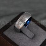 Dr Who Rings, Dr Who Wedding Rings, Dr Who Jewelry, Gallifreyan Rings, Gallifreyan Wedding Rings, Gallifreyan Wedding Bands, Gallifreyan Jewelry