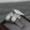 Dr Who Rings, Dr Who Wedding Rings, Dr Who Jewelry, Gallifreyan Rings, Gallifreyan Wedding Rings, Gallifreyan Wedding Bands, Gallifreyan Jewelry