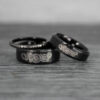 Dr Who Rings, Dr Who Wedding Rings, Dr Who Jewelry, Gallifreyan Rings, Gallifreyan Wedding Rings, Gallifreyan Wedding Bands, Gallifreyan Jewelry