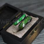 Wood Rings, Wood Wedding Bands, Black Wood Rings, Black Wedding Bands, Wood Wedding Rings, Black Wedding Rings