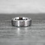 Dr Who Rings, Dr Who Wedding Rings, Dr Who Jewelry, Gallifreyan Rings, Gallifreyan Wedding Rings, Gallifreyan Wedding Bands, Gallifreyan Jewelry