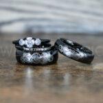 Dr Who Rings, Dr Who Wedding Rings, Dr Who Jewelry, Gallifreyan Rings, Gallifreyan Wedding Rings, Gallifreyan Wedding Bands, Gallifreyan Jewelry