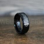 Dr Who Rings, Dr Who Wedding Rings, Dr Who Jewelry, Gallifreyan Rings, Gallifreyan Wedding Rings, Gallifreyan Wedding Bands, Gallifreyan Jewelry