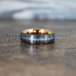 Elvish Rings, Elvish Wedding Rings, Elvish Wedding Bands, Elvish Jewelry, Gunmetal Wedding Rings