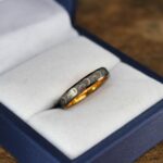 Sun and Moon Ring, Sun and Moon Wedding Ring, Sun and Moon Wedding Band, Sun and Moon Jewelry