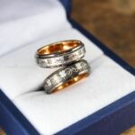 Irish Ring, Clover Ring, Shamrock Ring, Irish Jewelry, Irish Wedding Band, Celtic Ring, St. Patrick's Day Gift, Ireland Ring, Irish Wedding