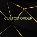 CUSTOM ORDER FOR  Danny Vazquez