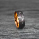 Marlin Ring, Marlins Jewelry, Fishing Ring, Fisherman Ring, Marlin Wedding Ring, Hunting Ring, Fish Hooks Ring