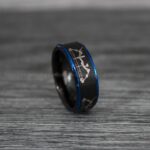 Archery Ring, Crossbow Ring, Crossbow Hunting, Deer Hunting Ring, Elk Hunting Ring, Deer Hunting Tungsten Ring, Crossbow Deer Hunting Ring, Crossbow Deer Ring
