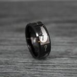 Catfish Ring, Catfish Jewelry, Fishing Ring, Fisherman Ring, Catfish Wedding Ring, Hunting Ring, Fish Hooks Ring