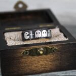 Pacman Ring, Pacman Jewelry, Retro Gamer Ring, Gamer Ring, Pac Man Jewelry, Sega Ring, Nintendo Ring, Black Tungsten Ring, Black Wedding Bands - Image 4