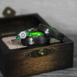 Nautical Ring, Anchor Ring, Black Anchor Rings, Black Wedding Rings, Black Nautical Rings, Black Wedding Bands, Black Anchor Tungsten Rings