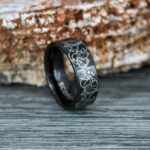 Dr Who Rings, Dr Who Wedding Rings, Dr Who Jewelry, Gallifreyan Rings, Gallifreyan Wedding Rings, Gallifreyan Wedding Bands, Gallifreyan Jewelry