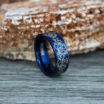 Dr Who Rings, Dr Who Wedding Rings, Dr Who Jewelry, Gallifreyan Rings, Gallifreyan Wedding Rings, Gallifreyan Wedding Bands, Gallifreyan Jewelry