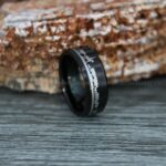 Farm Ring, Tractor Ring, Rancher Ring, Cattle Rancher Ring, Cattle Ring, Cowboys Rings, Farmer Ring, Cowboys Wedding Band - Image 3