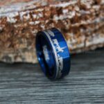 Farm Ring, Tractor Ring, Rancher Ring, Cattle Rancher Ring, Cattle Ring, Cowboys Rings, Farmer Ring, Cowboys Wedding Band - Image 3
