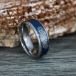 Dr Who Rings, Dr Who Wedding Rings, Dr Who Jewelry, Gallifreyan Rings, Gallifreyan Wedding Rings, Gallifreyan Wedding Bands, Gallifreyan Jewelry