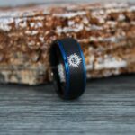 Dr Who Rings, Dr Who Wedding Rings, Dr Who Jewelry, Gallifreyan Rings, Gallifreyan Wedding Rings, Gallifreyan Wedding Bands, Gallifreyan Jewelry