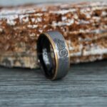 Dr Who Rings, Dr Who Wedding Rings, Dr Who Jewelry, Gallifreyan Rings, Gallifreyan Wedding Rings, Gallifreyan Wedding Bands, Gallifreyan Jewelry