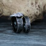 Fishing Rings, Fisherman Rings, Fishing Jewelry, Fishing Wedding Bands, Hunting Rings, Fish Hooks Rings, Fishing Wedding Rings
