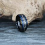 Baseball Rings, Baseball Wedding Rings, Baseball Wedding Bands, Black Baseball Rings, Black Wedding Bands, Black Baseball Wedding Bands, Baseball Jewelry