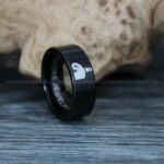 Jack and Sally Ring, Jack and Sally Wedding Ring, Jack and Sally Jewelry, Jack and Sally Wedding Band
