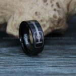 Music Ring, Music Score Ring, Music Jewelry, Music Notes Ring, Piano Jewelry, Piano Ring, Guitar Ring, Musician Ring, Musician Jewelry