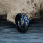 Dr Who Rings, Dr Who Wedding Rings, Dr Who Jewelry, Gallifreyan Rings, Gallifreyan Wedding Rings, Gallifreyan Wedding Bands, Gallifreyan Jewelry