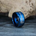 Music Ring, Music Score Ring, Music Jewelry, Music Notes Ring, Piano Jewelry, Piano Ring, Guitar Ring, Musician Ring, Musician Jewelry