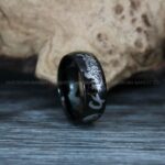 Tai Chi Ring, Martial Arts Ring, Martial Arts Jewelry, Dragon Ring, Dragon Jewelry, MMA Jewelry - Image 3