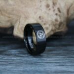 Zombie Outbreak Response Team Ring, Zombie Ring, Zombie Jewelry, Biohazard Ring