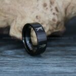 Zombie Outbreak Response Team Ring, Zombie Ring, Zombie Jewelry - Image 5