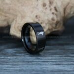 Zombie Outbreak Response Team Ring, Zombie Ring, Zombie Jewelry - Image 4