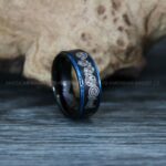 Dr Who Rings, Dr Who Wedding Rings, Dr Who Jewelry, Gallifreyan Rings, Gallifreyan Wedding Rings, Gallifreyan Wedding Bands, Gallifreyan Jewelry