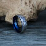 Dr Who Rings, Dr Who Wedding Rings, Dr Who Jewelry, Gallifreyan Rings, Gallifreyan Wedding Rings, Gallifreyan Wedding Bands, Gallifreyan Jewelry
