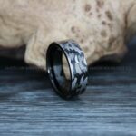 American Flag Rings, Camo Rings, Army Rings, Military Rings, Military Jewelry - Image 3