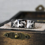 Catfish Ring, Catfish Jewelry, Fishing Ring, Fisherman Ring, Catfish Wedding Ring, Hunting Ring, Fish Hooks Ring