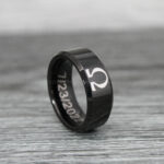 God of War Ring, God of War Omega Ring, God of War Wedding Ring