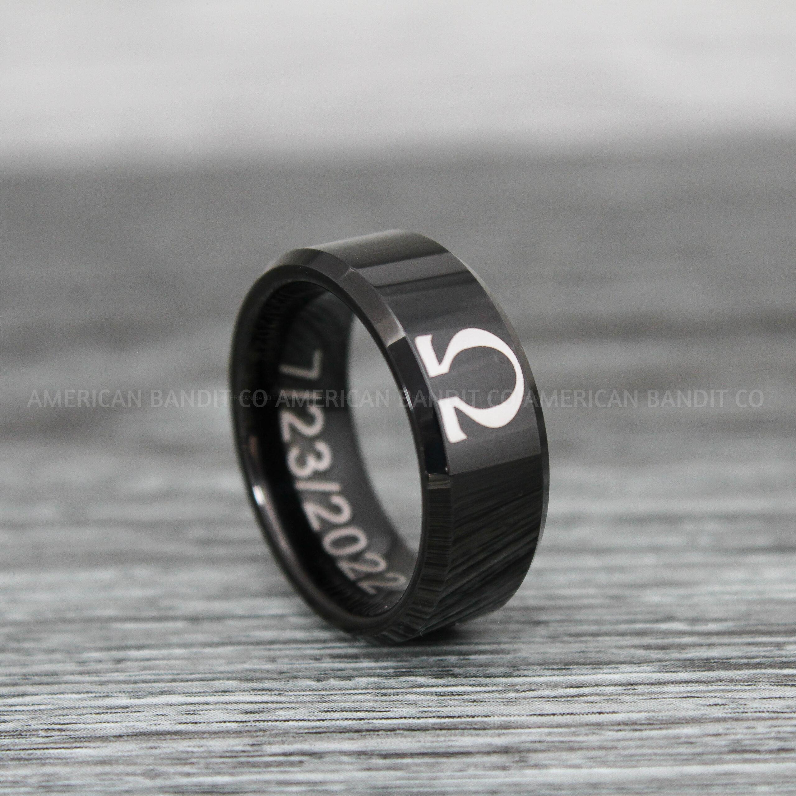 IMG_9638 God of War Ring, God of War Omega Ring, God of War Wedding Ring - Image 1