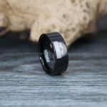 Buck and Doe Ring, Her Buck Ring, His Doe Ring, Her Buck and His Doe Wedding Bands