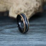 Baseball Rings, Baseball Wedding Rings, Baseball Wedding Bands, Black Baseball Rings, Black Wedding Bands, Black Baseball Wedding Bands, Baseball Jewelry