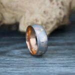 Zelda Rings, Zelda Wedding Rings, Gamer Rings, Gamer Jewelry, Zelda Wedding Bands, Gamer Wedding Rings, Rose Gold Wedding Rings - Image 4