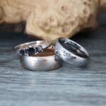 Zelda Rings, Zelda Wedding Rings, Gamer Rings, Gamer Jewelry, Zelda Wedding Bands, Gamer Wedding Rings, Rose Gold Wedding Rings
