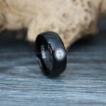 Eye of Providence Ring, All-Seeing Eye Ring, All-Seeing Eye Jewelry, Eye of Providence Wedding Band